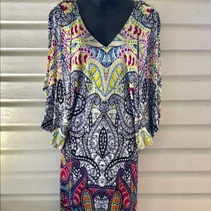 Nicole Miller Artelier 006082 size 2 dress